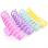 Claw Clips - Pastels - 4/paquet
