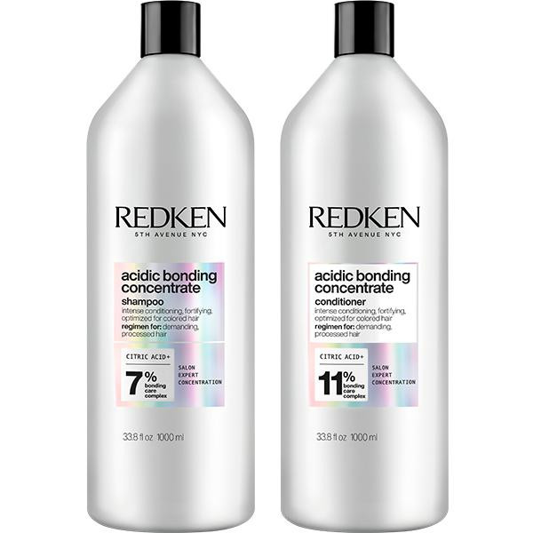 Acidic Bonding Concentrate Liter Duo