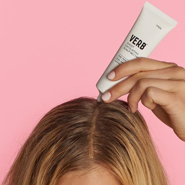 Ghost - Exfoliating Scalp Nectar 2oz