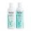Clear & gentle duo 8.5oz