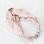 Headband - Silversilk - Pink