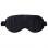 Masque de sommeil - Silversilk - Noir