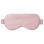 Masque de sommeil - Silversilk - Rose