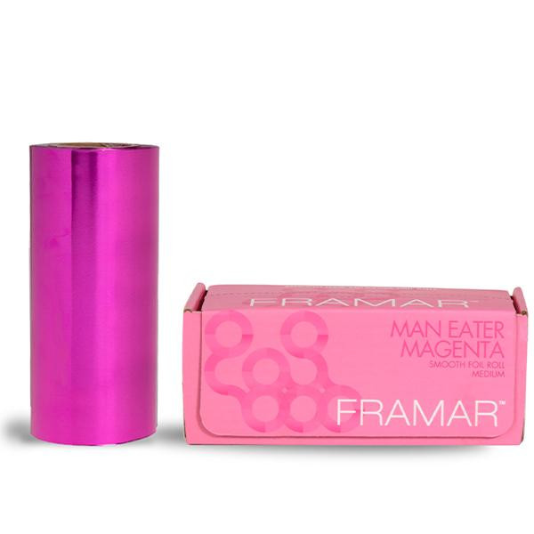 Man Eater - Magenta - 5" x 320'