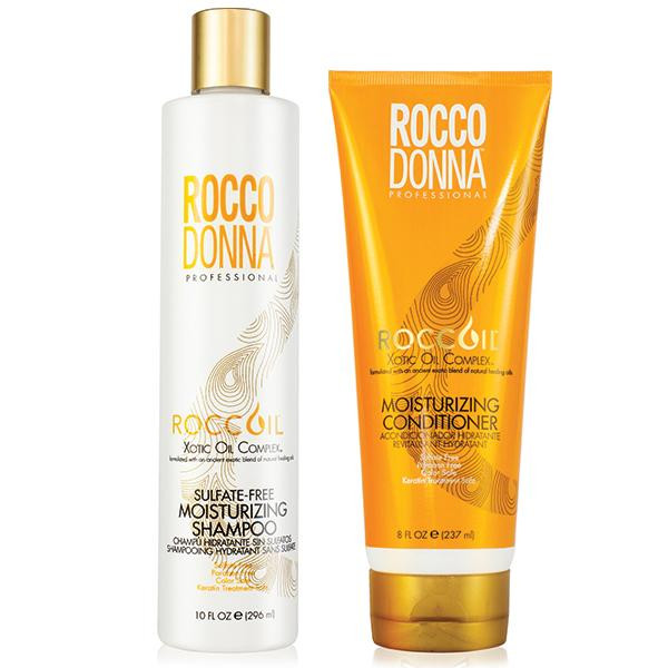 Rocco Donna - Moisturizing duo | Brands | Mat&Max