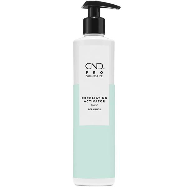Exfoliating Activator for hands 10.1oz - Step 2