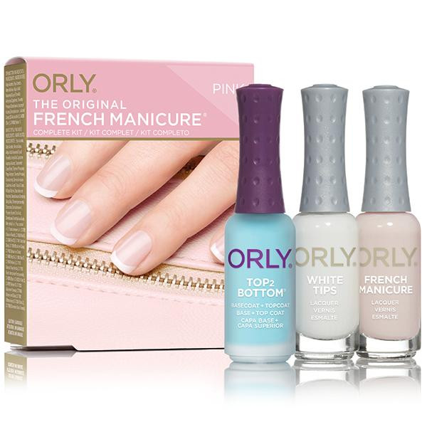 Orly - French Manicure Kit - Pink | Products | Mat&Max