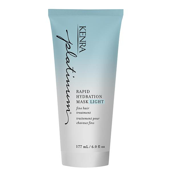 Kenra Platinum Rapid Hydration Mask Light 6oz Kenra Platinum Rapid Hydration Mask Light 6oz