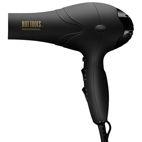 Hot tools turbo 2025 ionic hair dryer