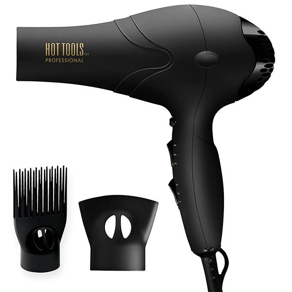 Hot tools turbo 2025 ionic hair dryer