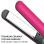 Flat Iron Digital Titanium 1" - Fuchsia