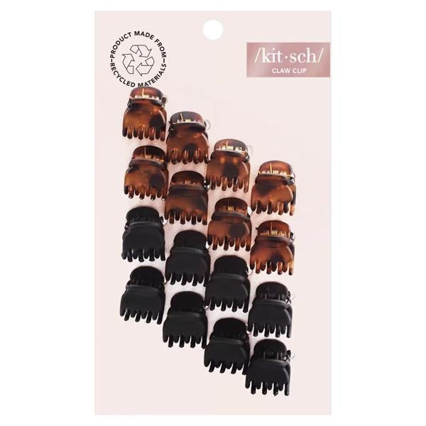 mini clips for hair