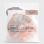 Microfiber Towel Scrunchies 2 pcs - Sunset Tie Dye