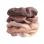 Scrunchies 5pc - Terra Cotta