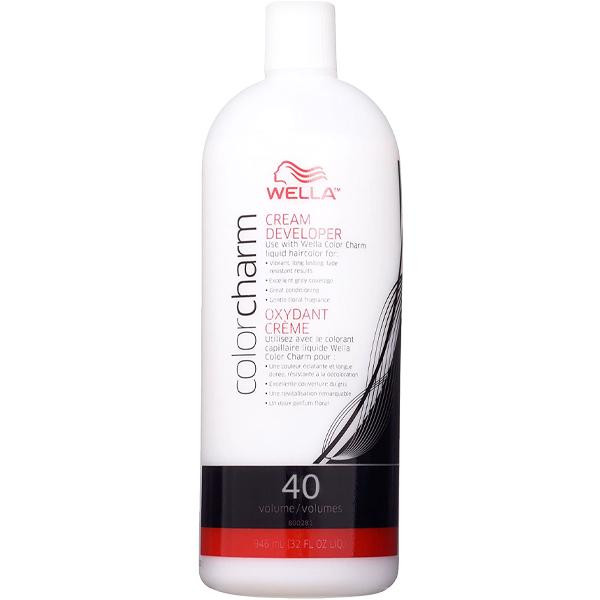 Cream developer 40 vol 32 oz
