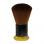 Kabuki Round Brush - Gold