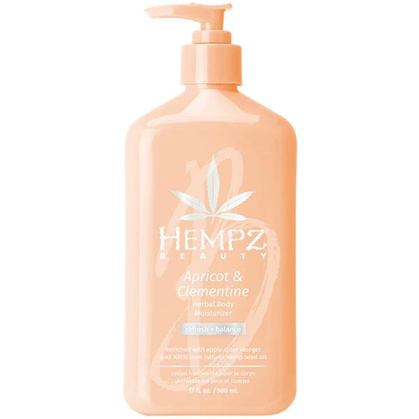 Hempz - Apricot & Clementine - Body Moisturizer 17oz | Brands