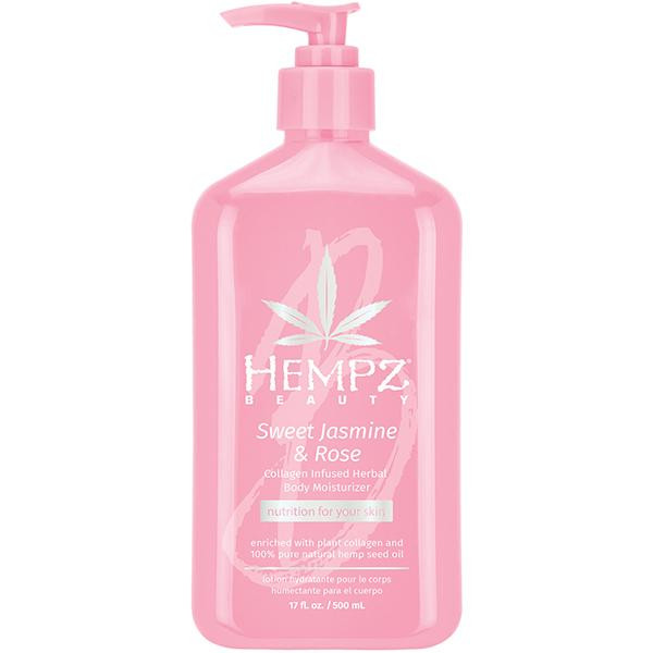 Hempz - Jasmine & Rose - Body Moisturizer 17oz | Brands | Mat&Max
