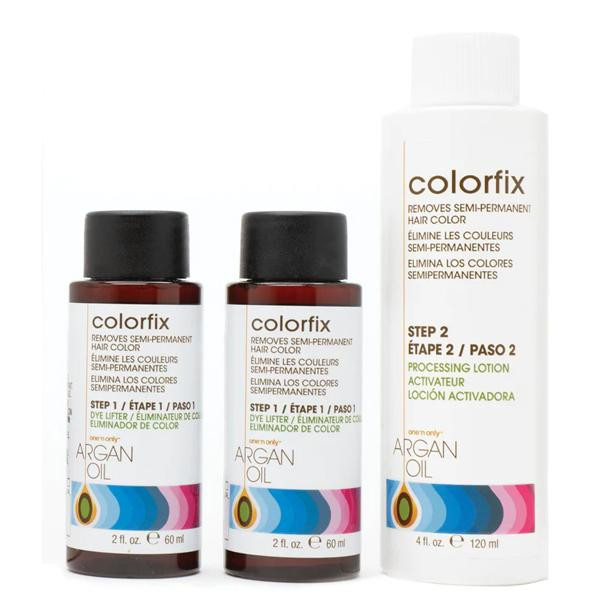 One 'n Only - Colorfix hair color remover | Brands | Mat&Max