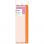 Jumbo twist-flex rods 1" Orange 3/pack