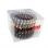 Metallic traceless hair rings - 4/ pack