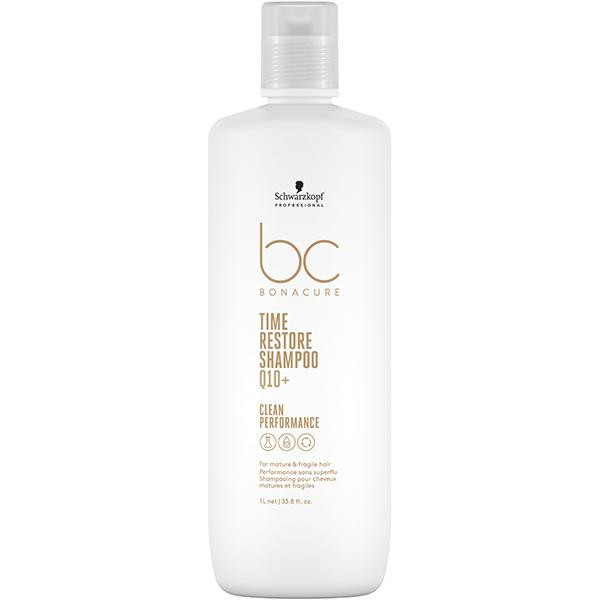 Q10+ Time Restore - Shampoo 33.8oz