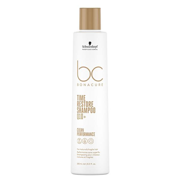 Q10+ Time Restore - Shampoo 8.5oz