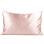 Taie d'oreiller en satin - Blush