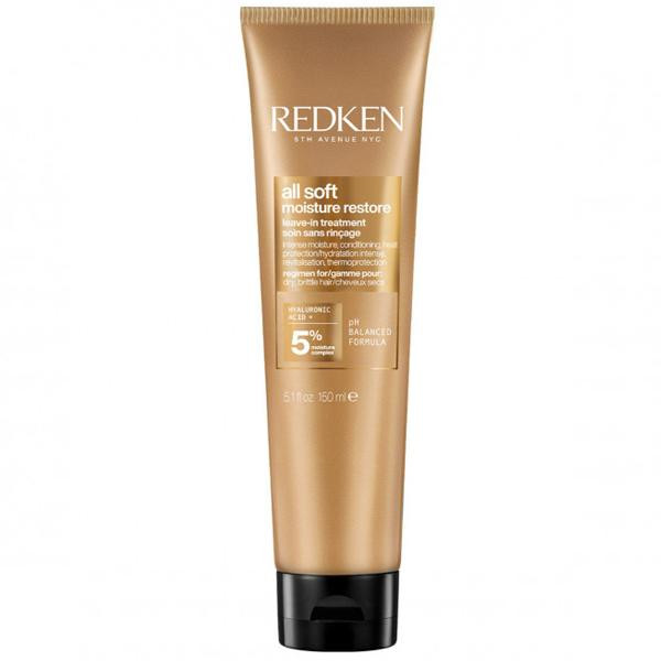 All Soft Moisture Restore Leave-in Treament 5.1oz