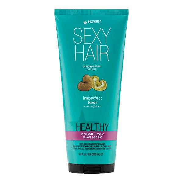 Healthy Sexy Hair Color Lock Kiwi Mask 6.8oz Healthy Sexy Hair Color Lock Kiwi Mask 6.8oz