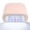 Lampe DEL 900FX - Rose