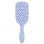 Paddle detangler brush Go Green - Lavander