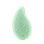 Oil Infused Palm brush - Green