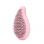 Oil Infused Palm brush - Pink