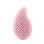 Oil Infused Palm brush - Pink