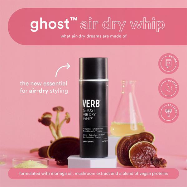 Verb Ghost Air Dry Whip 5oz Verb Ghost Air Dry Whip 5oz