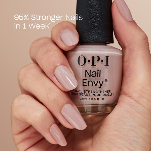 OPI - Nail Envy fortifiant - Double Nude-y 15ml, Marques