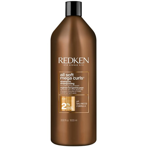 All Soft Mega Curls Shampoo 33.8oz