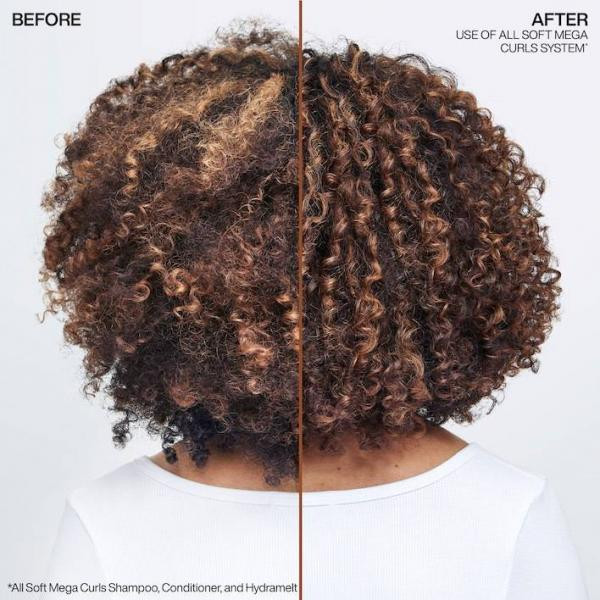 All Soft Mega Curls Shampoo 10.1oz