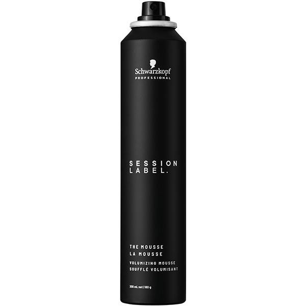Schwarzkopf Session Label The Mousse Volumizing Souffle 6.8oz