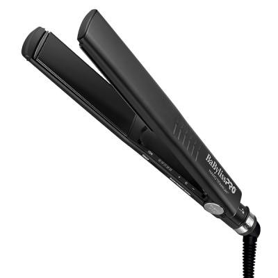 Babyliss Pro - Stainless steel flat iron 1 1/4