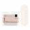Eco-Friendly Reusable Mini Face Rounds - Ivory