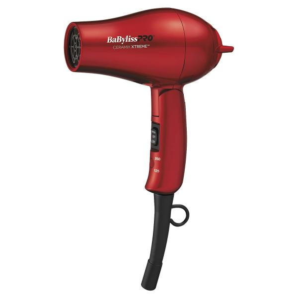BaBylissPRO - Ceramix Xtreme Travel Hairdryer BaBylissPRO - Ceramix Xtreme Travel Hairdryer