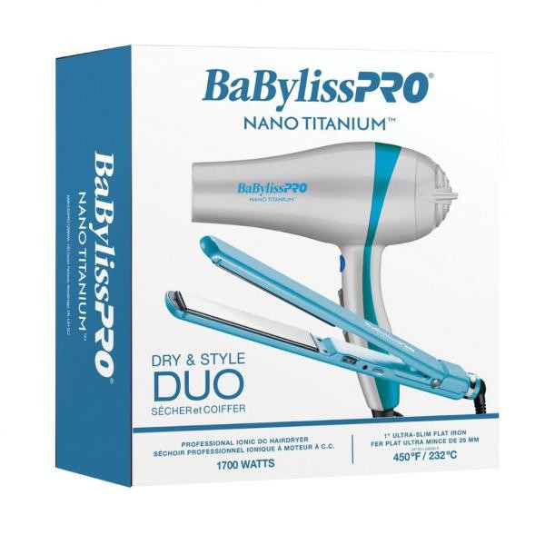 Babyliss Pro - Stainless steel flat iron 1 1/4" Optima 3000 | Brands ...
