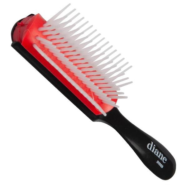 row denman hair brush for curly hair