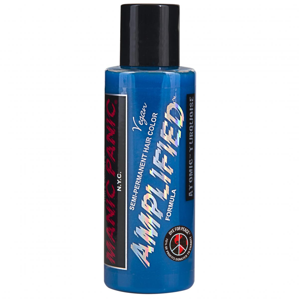 Manic Panic Amplified Hot Hot Pink 4oz Brands Mat&Max
