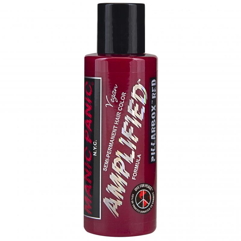 Manic Panic Amplified Hot Hot Pink 4oz Brands Mat&Max