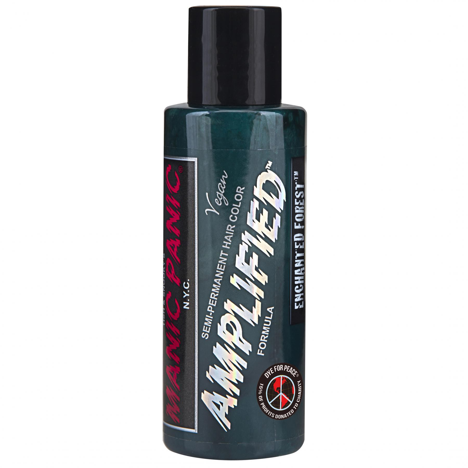 Manic Panic Amplified Hot Hot Pink 4oz Brands Mat&Max