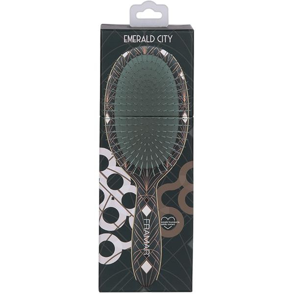 Cheers, Haters! - Emerald City - Detangle Brush