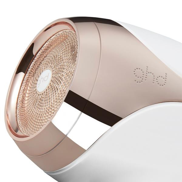 Helios Hair Dryer - White